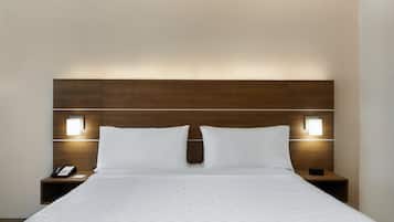 In-room safe, desk, iron/ironing board, rollaway beds