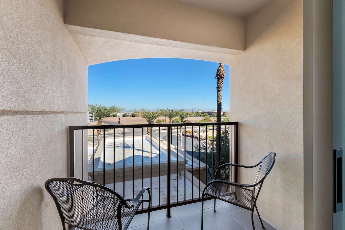 Executive Studio Suite | View from room