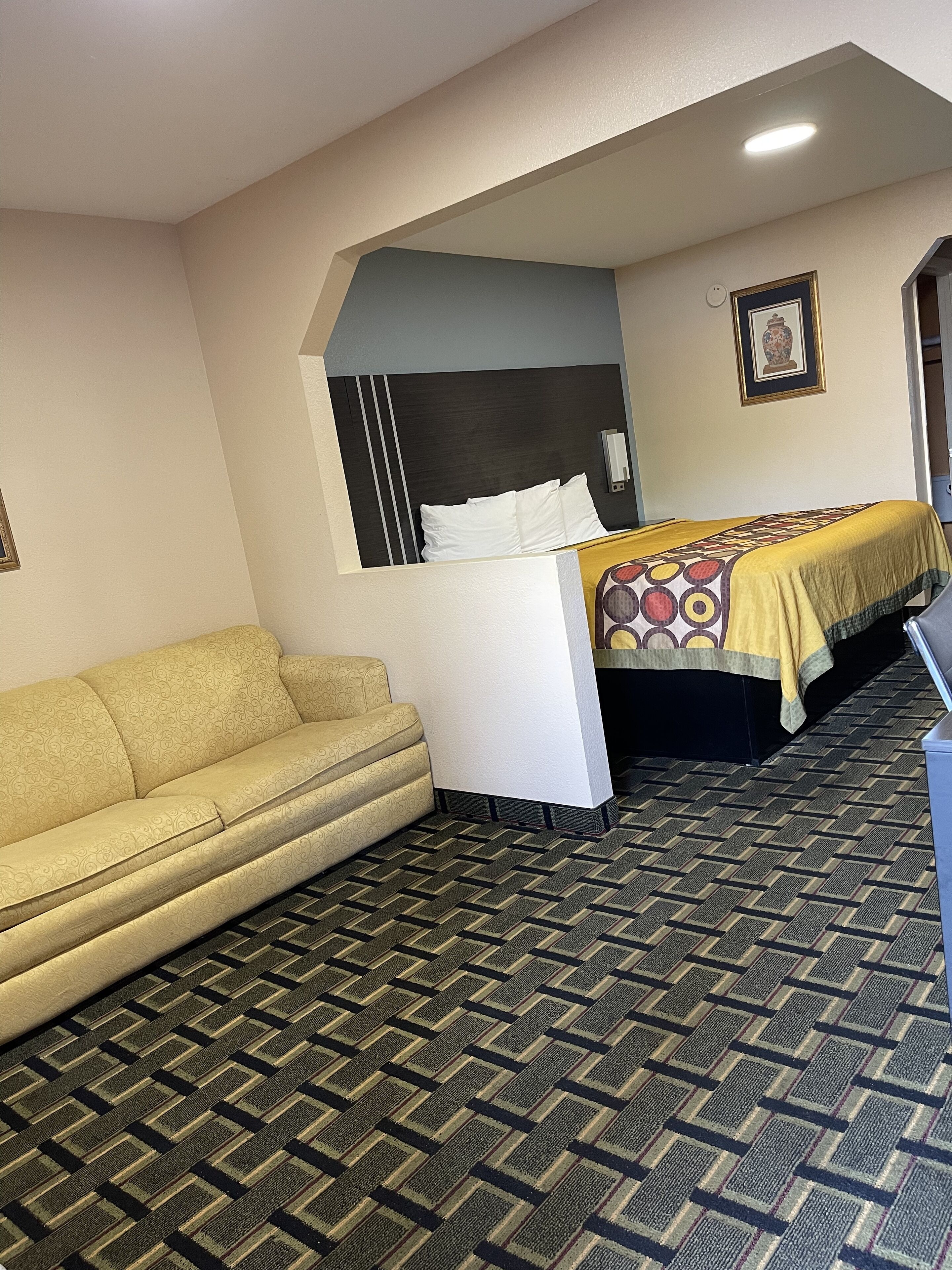 Decoración personalizada y muebles diferentes 