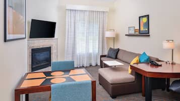 37-inch Smart TV with cable channels, TV, Netflix
