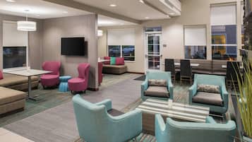 Bar en el lobby