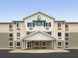 Fachada del alojamiento