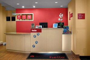 Reception - Towneplace Suites by Marriott Rock Hill (Rock Hill)