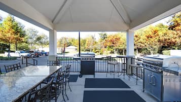 Property amenity