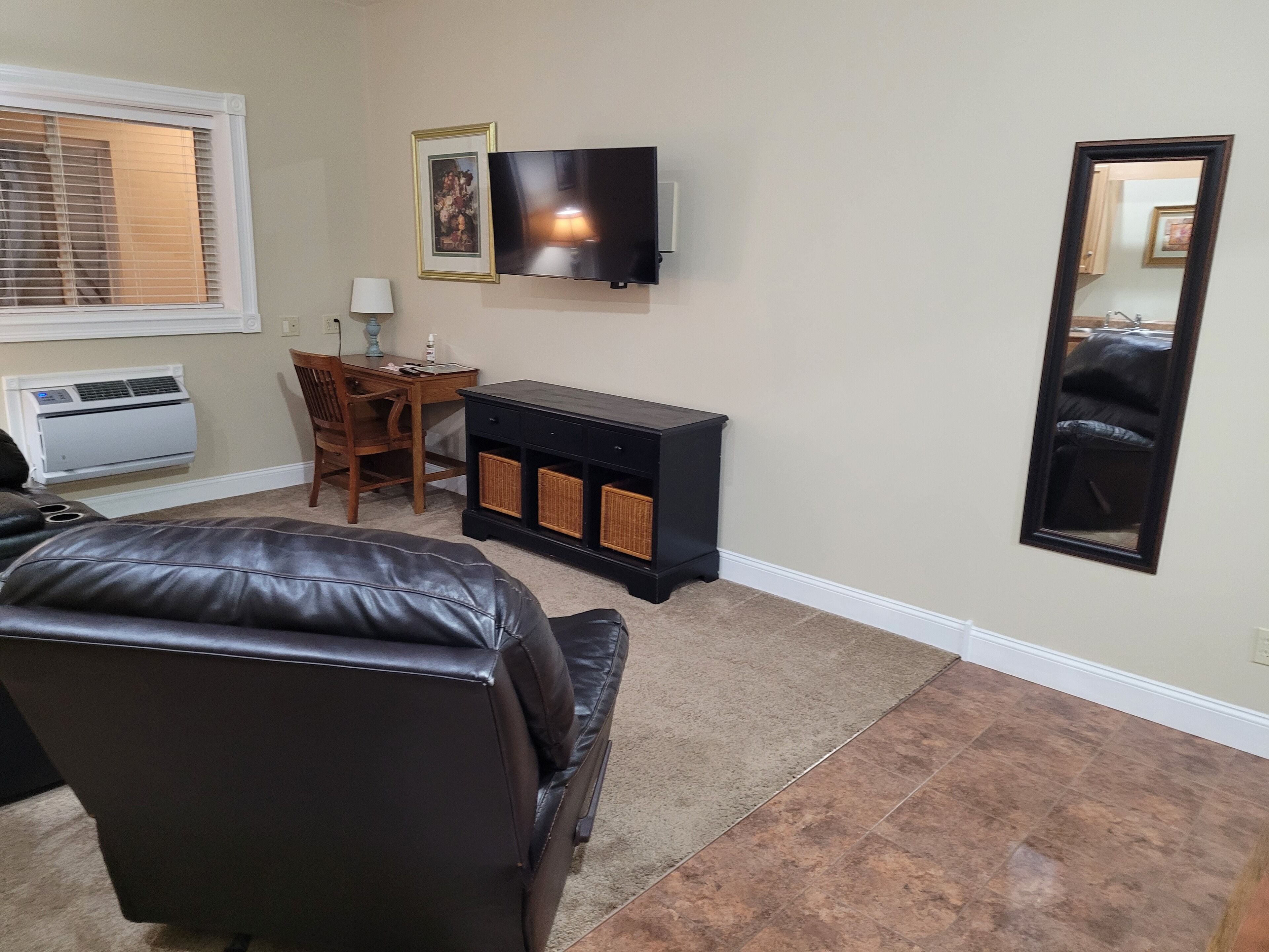 Suite, 1 grand lit | Draps en coton égyptien, literie de qualité supérieure