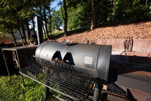 BBQ/picnic area