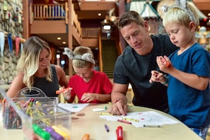 Activités pour enfants