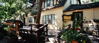 Crandell Mountain Lodge