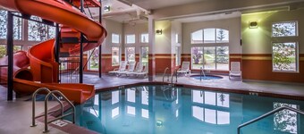 Service Plus Inns and Suites Calgary