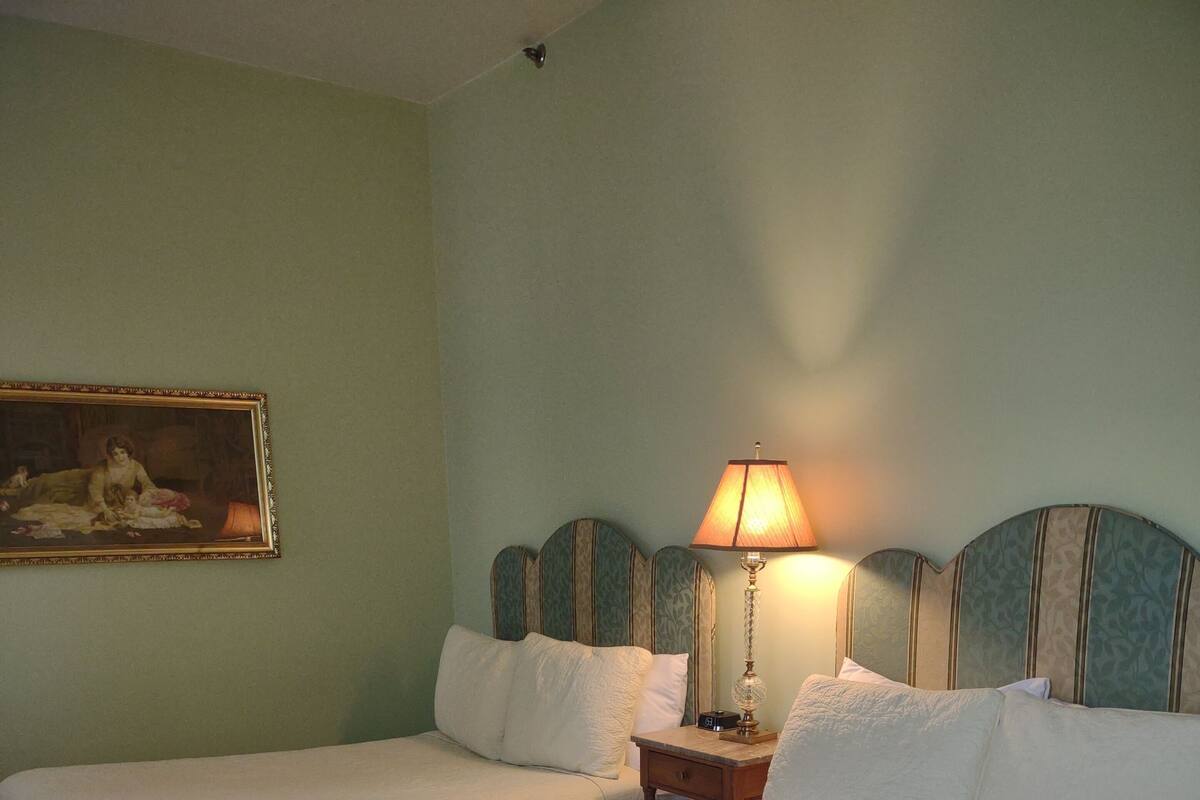 Traditional Room, 2 Double Beds