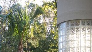 Exterior detail - The Villa At Waters Edge (Belmont)