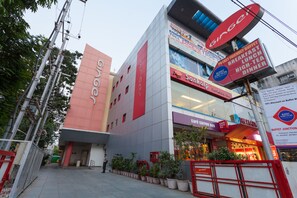 Front of property - Ginger Vadodara (Vadodara)