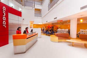 Lobby - Ginger Vadodara (Vadodara)