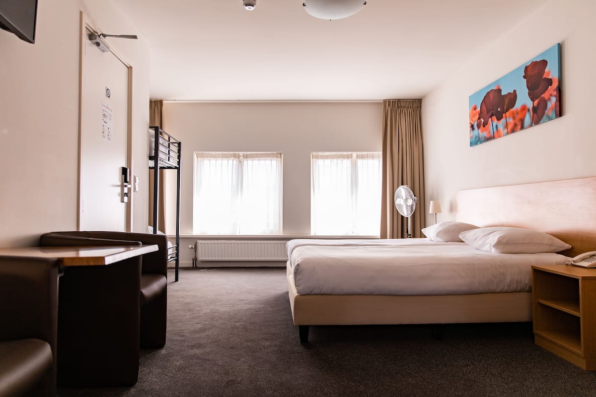Comfort Quadruple Room