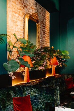 Breakfast, lunch and dinner served - Ambassador City Centre Hotel (Haarlem)