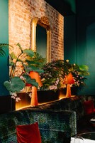 Se sirven desayunos, almuerzos y cenas