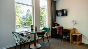 Classic Church view Room