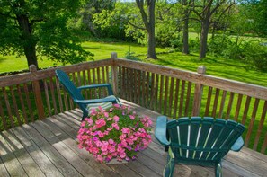 Suite, Private Bathroom (The Rebecca Suite) | Terrace/patio
