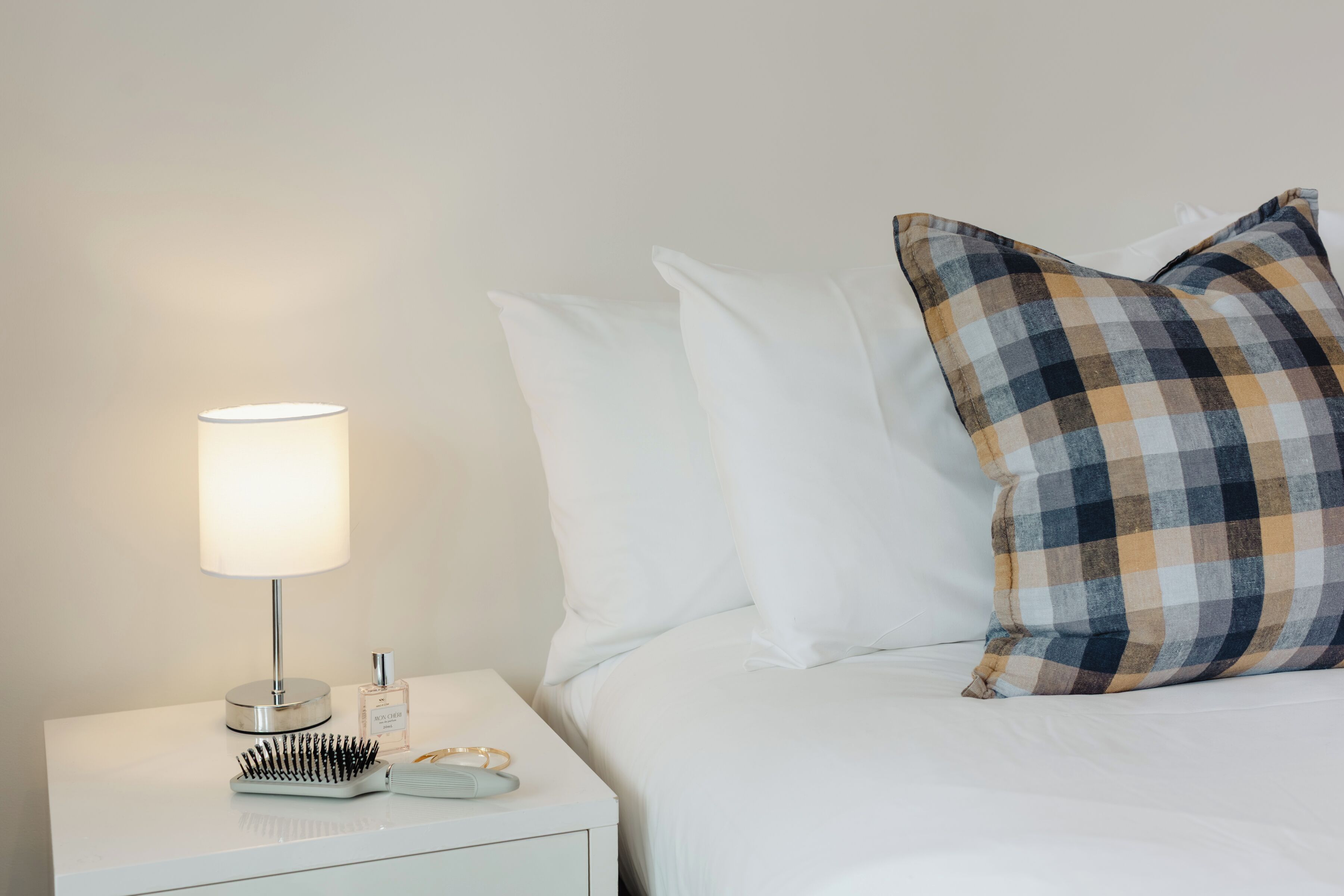 Queen Room | In-room safe, desk, iron/ironing board, cribs (surcharge)