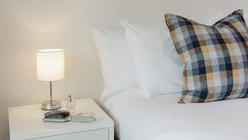 Queen Room | In-room safe, desk, iron/ironing board, cribs (surcharge)