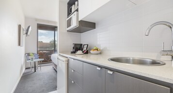 In-room dining