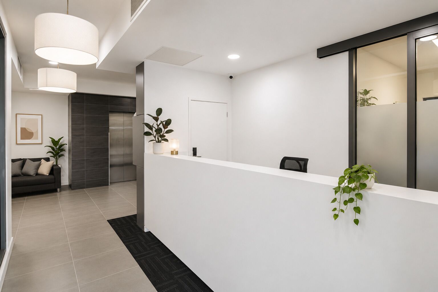 Reception