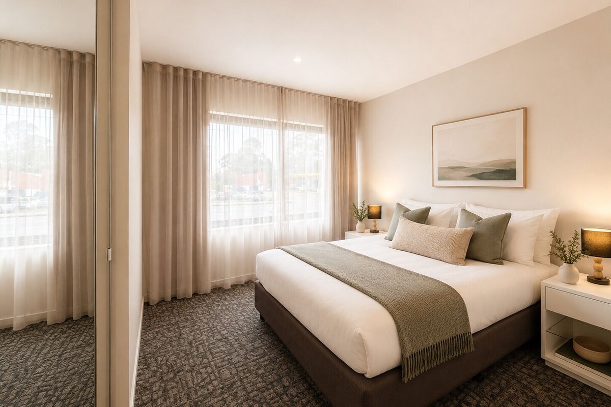 Two Bedroom Apartment
