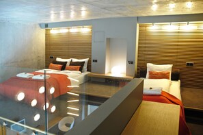 Appartement Deluxe | Décoration personnalisée, ameublement personnalisé