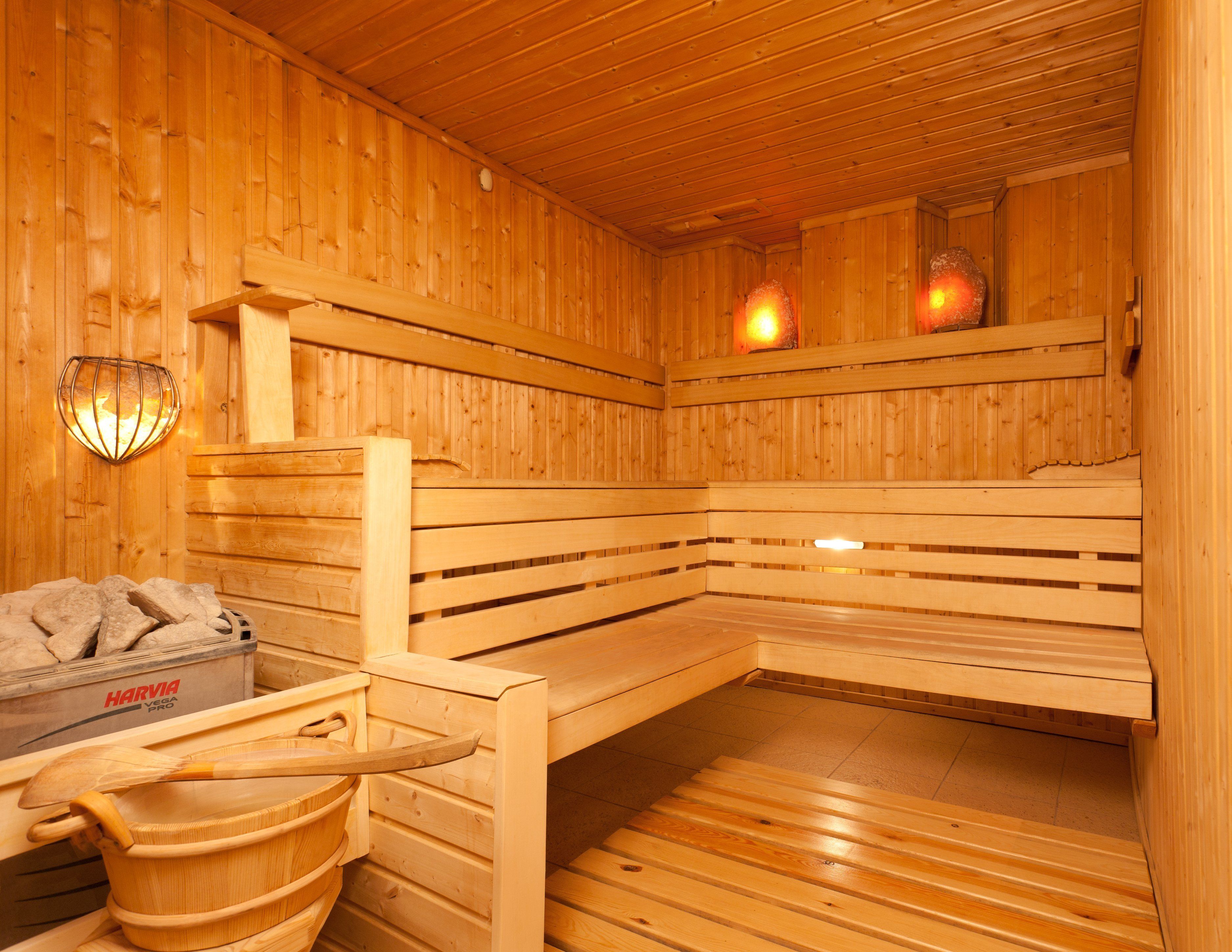 sauna
