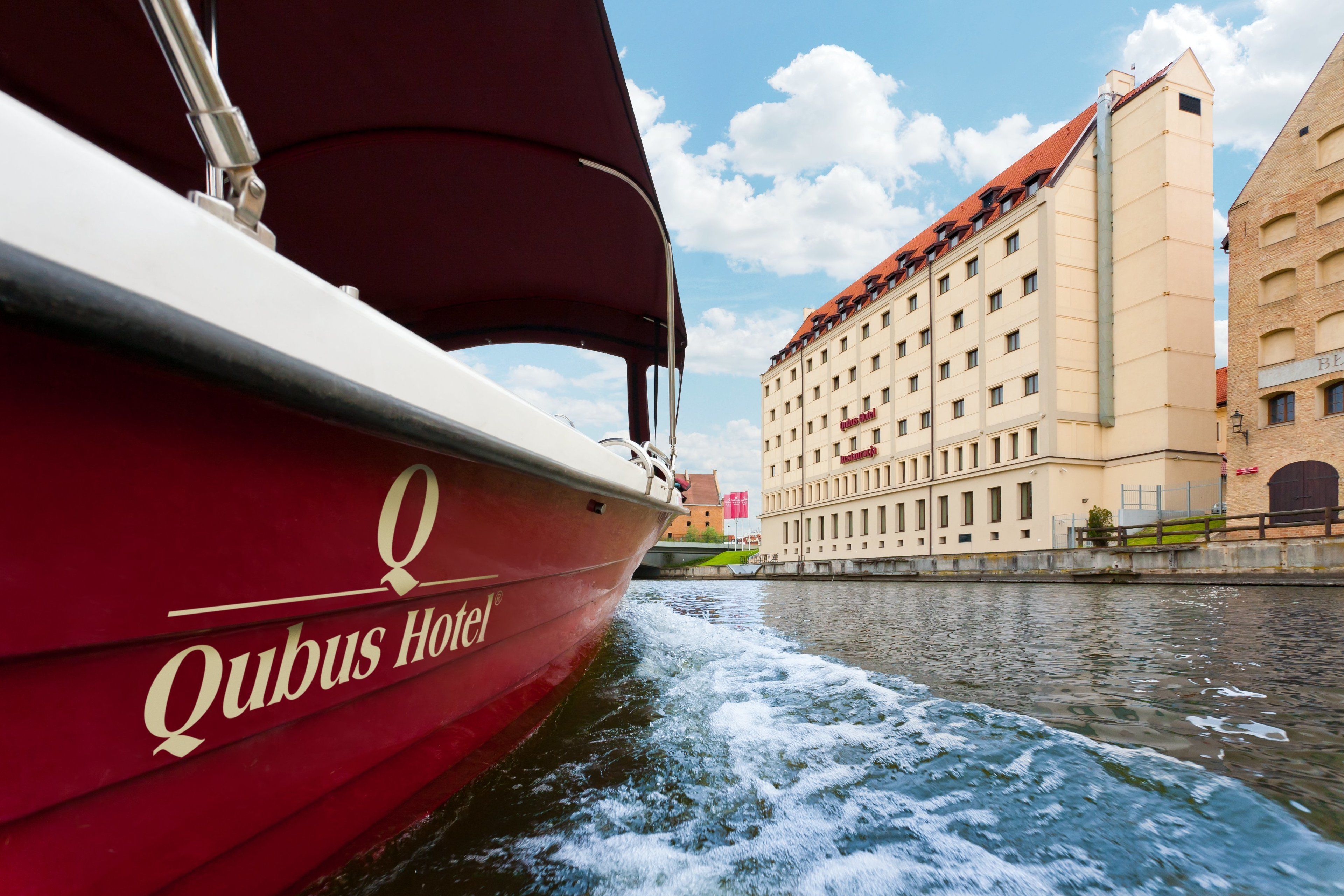 Photo - Qubus Hotel Gdańsk
