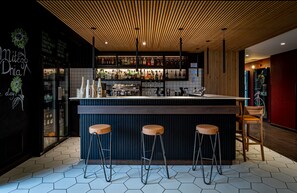Bar (on property) - Qubus Hotel Gdansk (Gdansk)