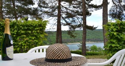 VVF Jura Lac de Vouglans, Maisod