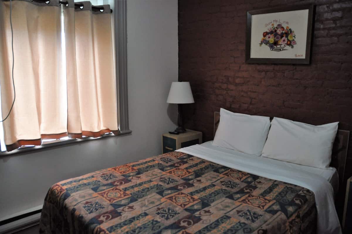 Standard Double Room | Iron/ironing board (on request), rollaway beds (surcharge), WiFi (free)