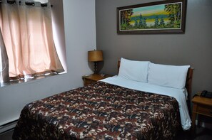 Iron/ironing board, rollaway beds, free WiFi - Hôtel Ste-Catherine (Montreal)