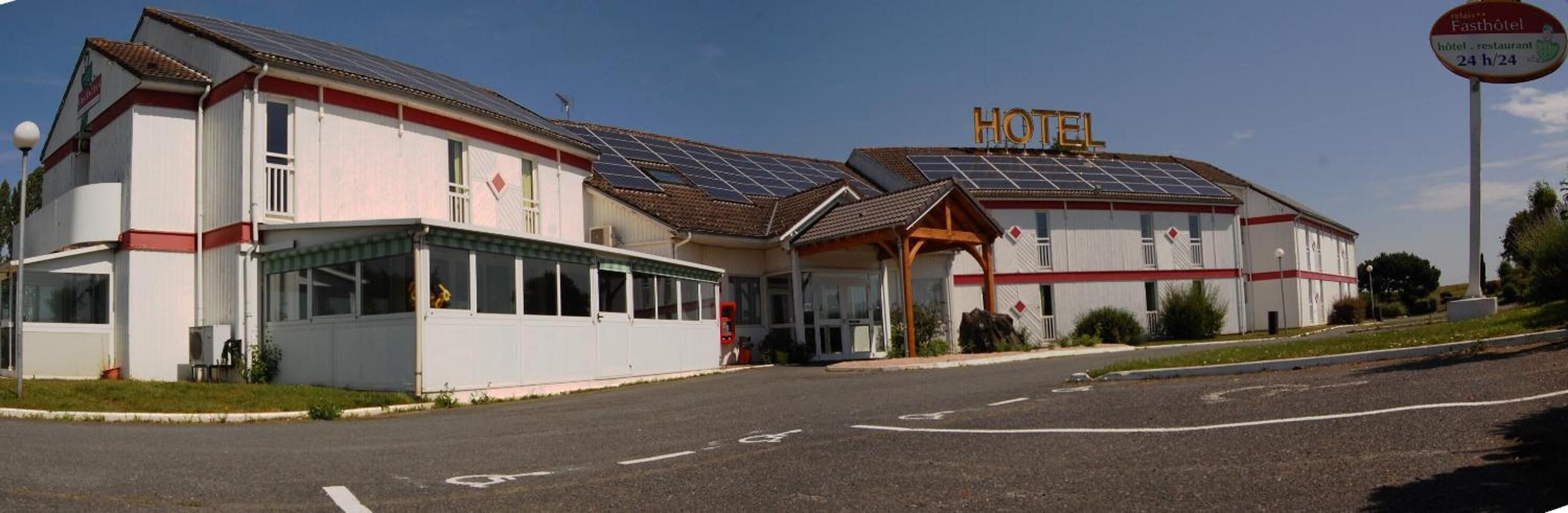 Foto - Fasthotel Chateauroux