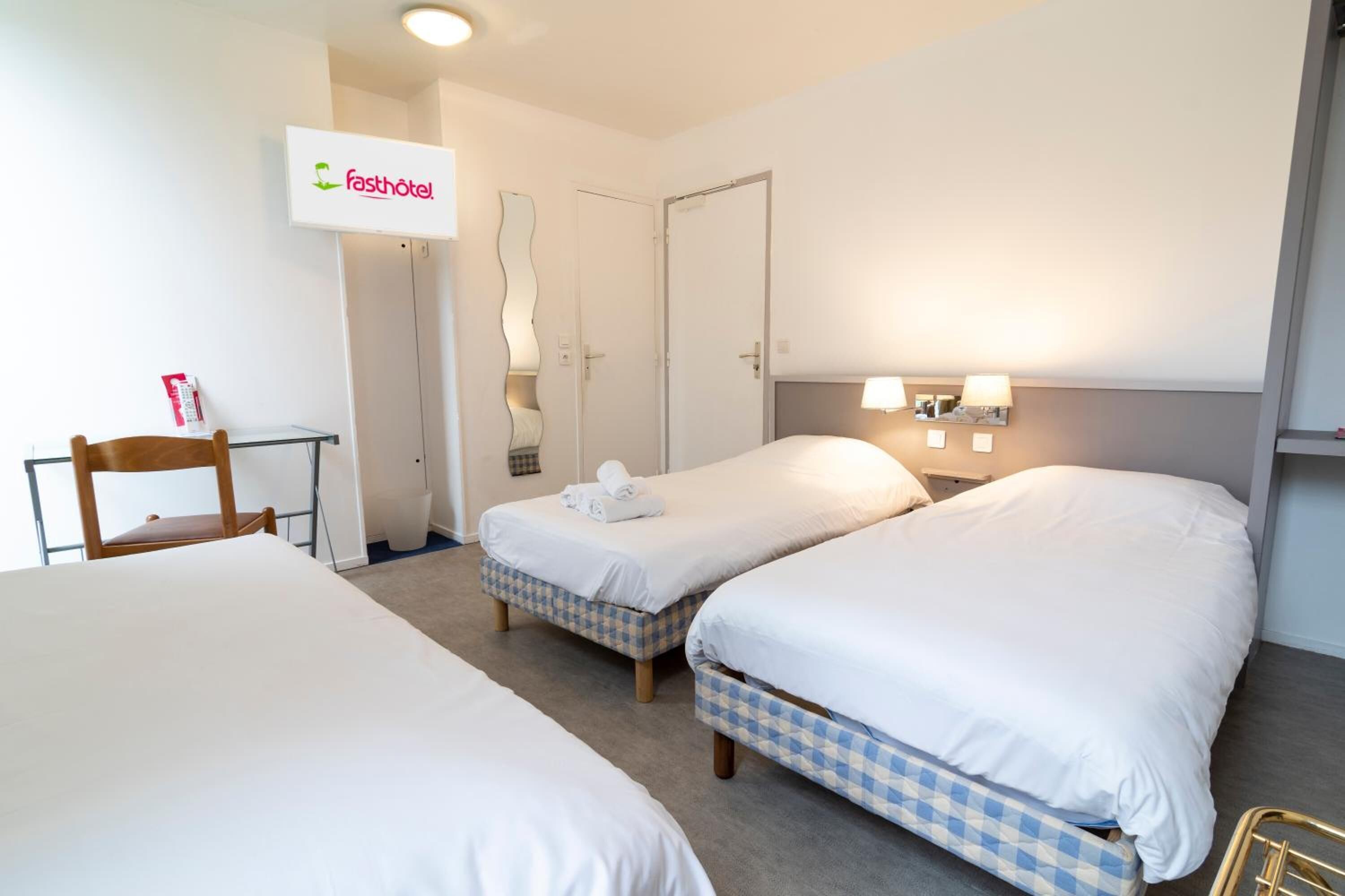 Foto - Fasthotel Chateauroux