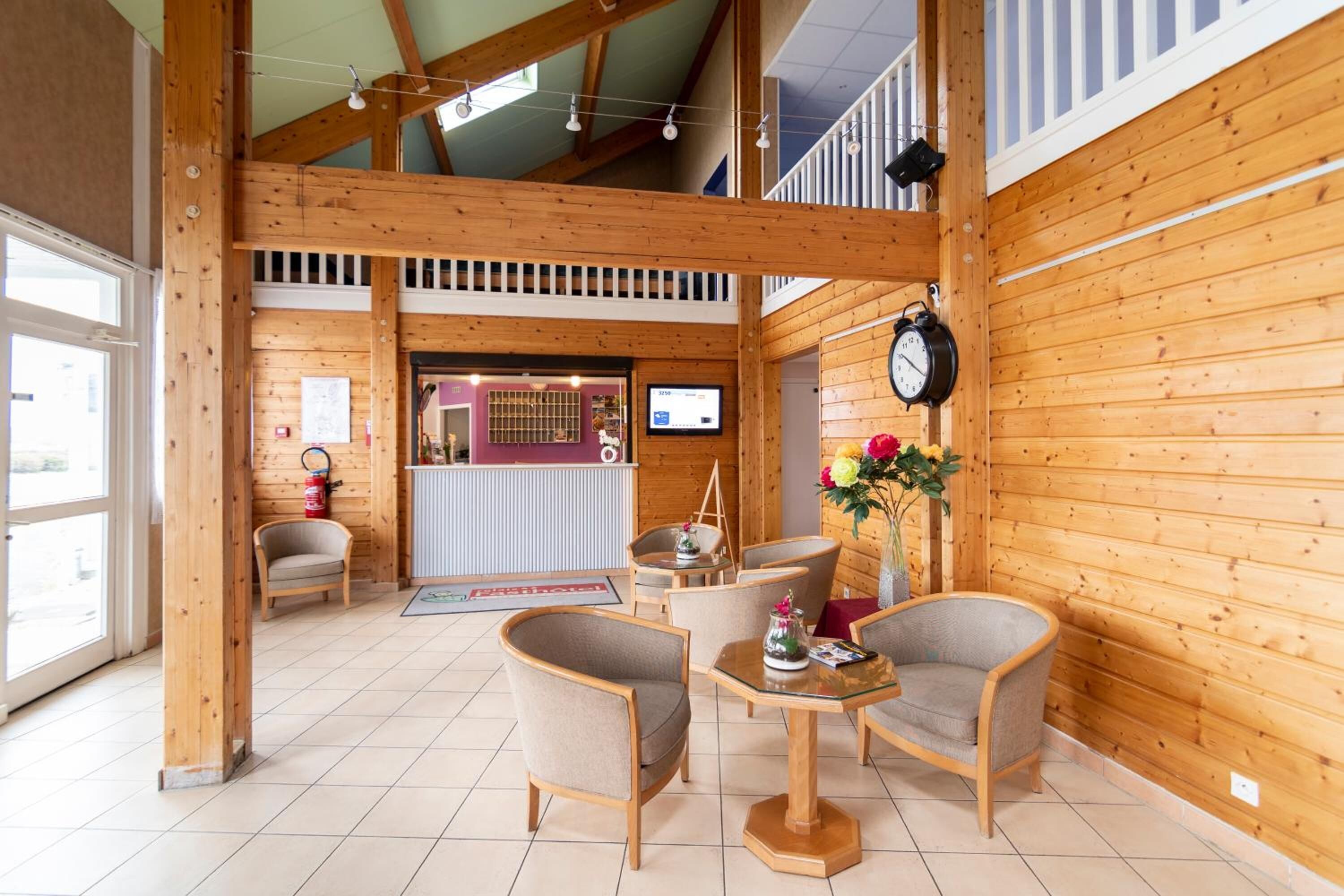 Foto - Fasthotel Chateauroux