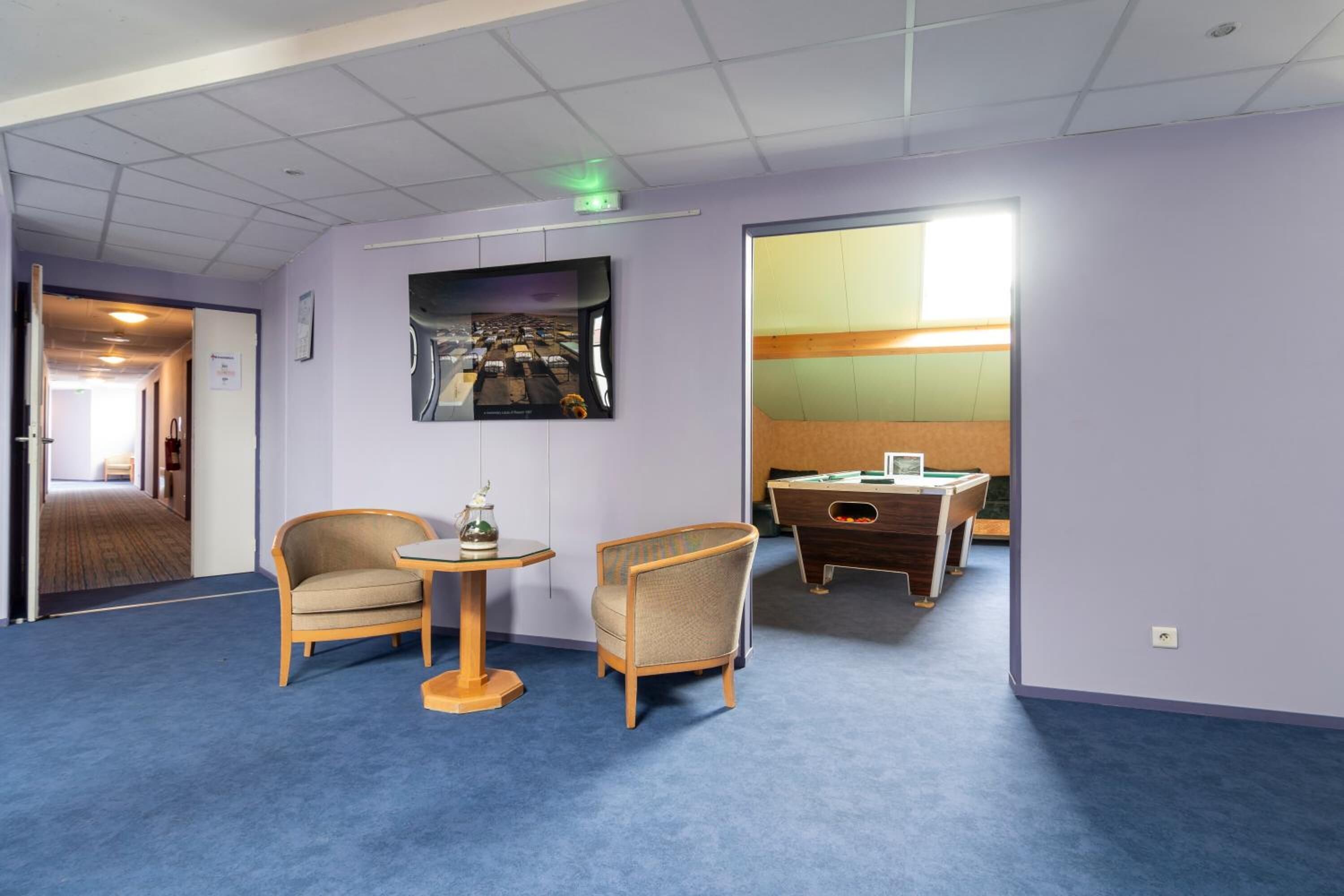 Foto - Fasthotel Chateauroux