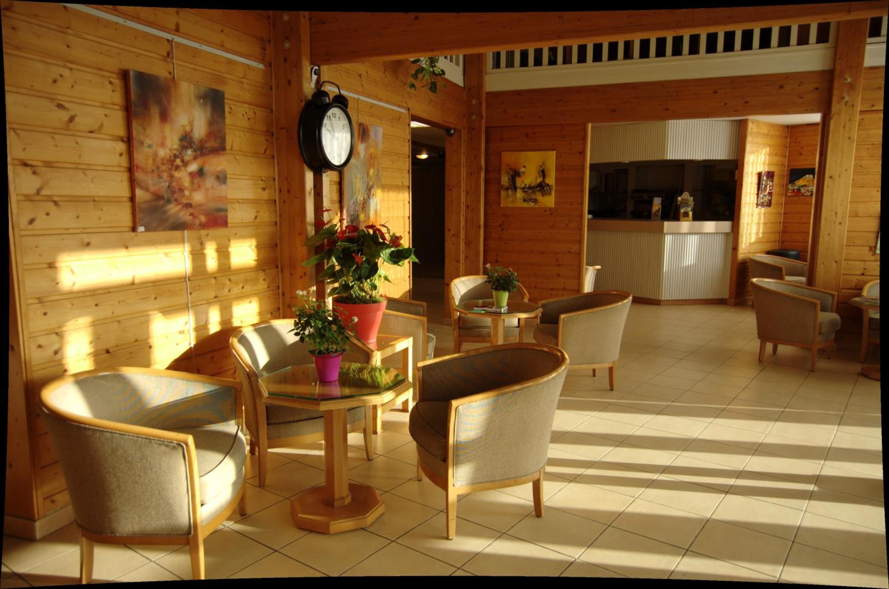 Foto - Fasthotel Chateauroux