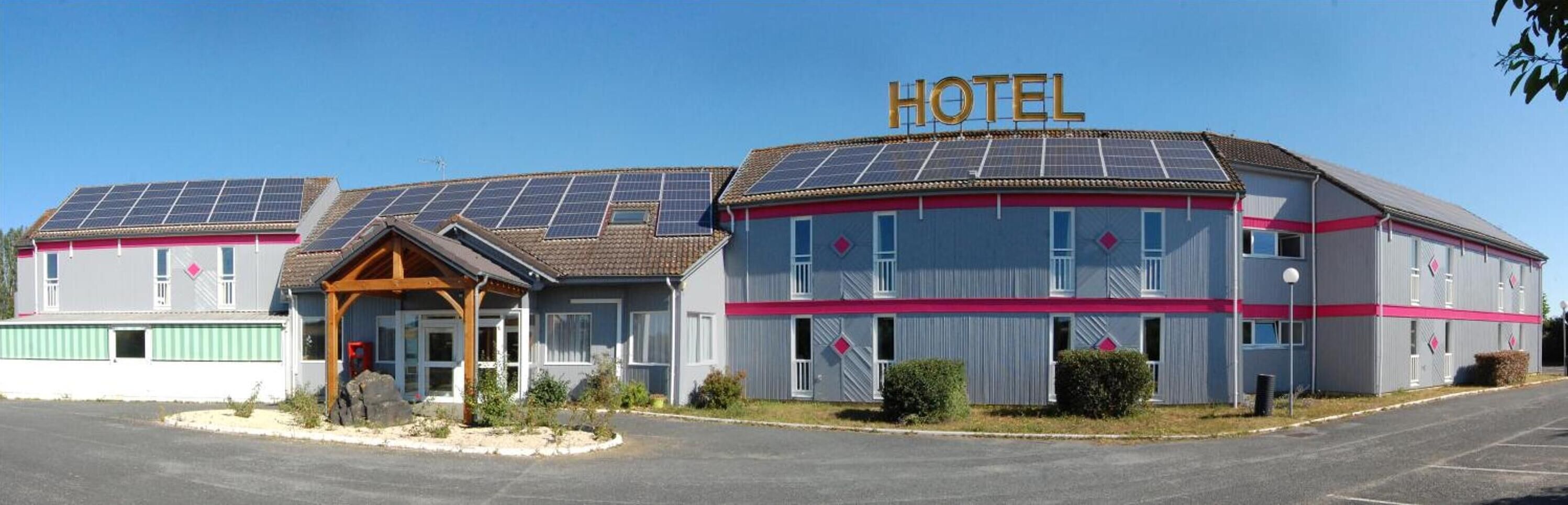 Foto - Fasthotel Chateauroux