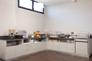 Buffet - Hotel Esperia (Rho)