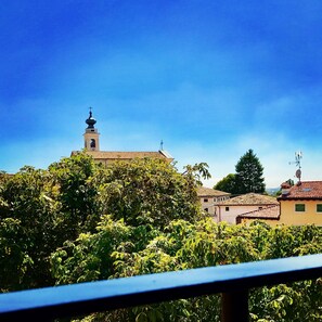 Vistas desde la habitación