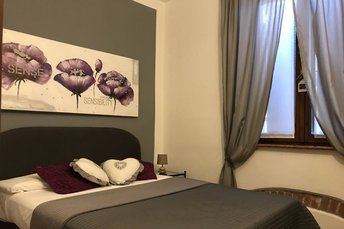 Economy-Doppelzimmer
