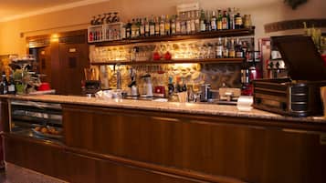Bar (in der Unterkunft)