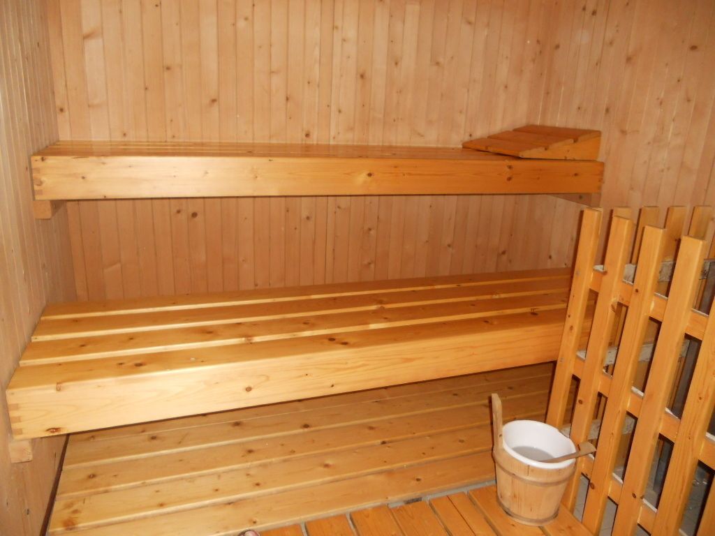 sauna