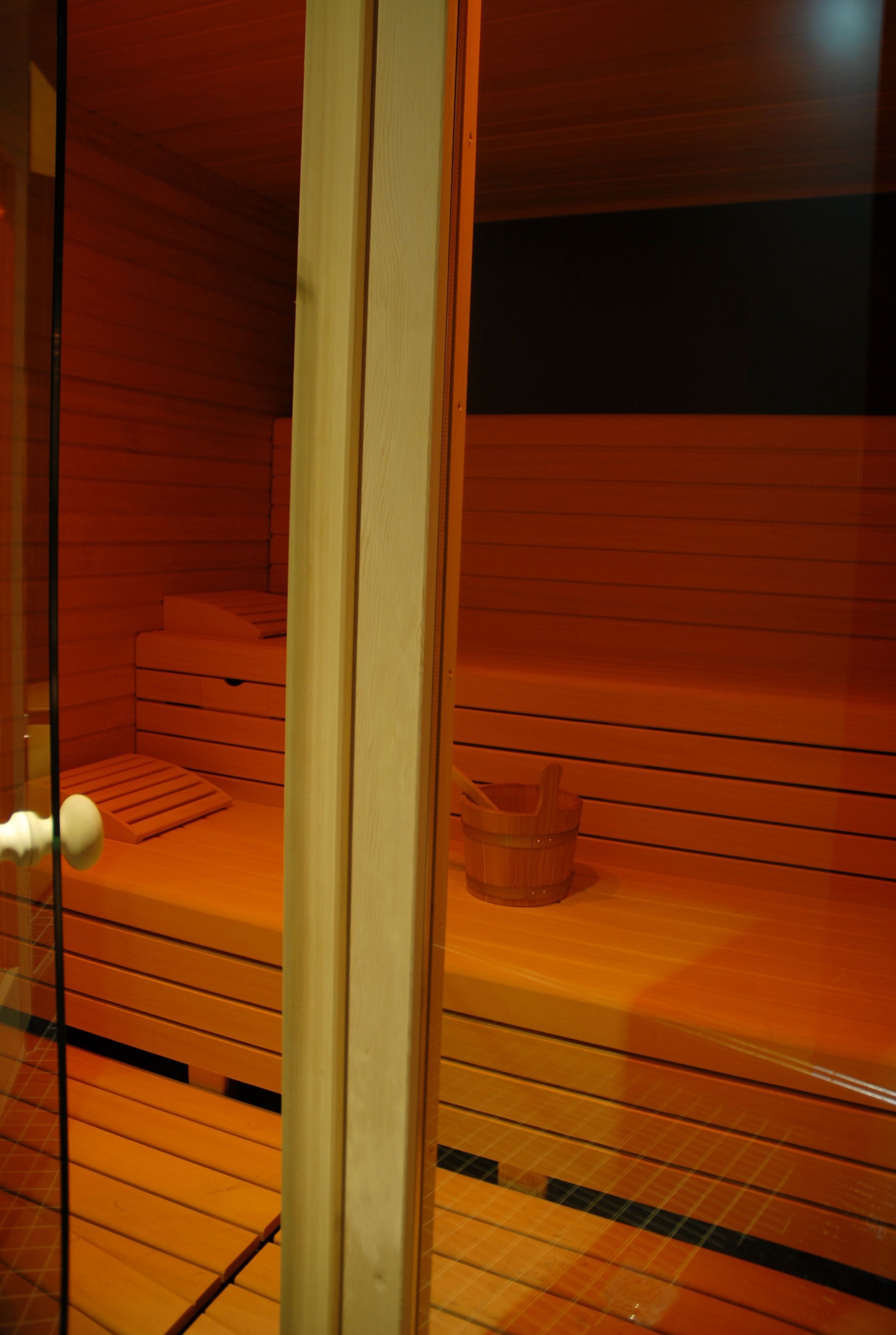 sauna