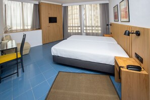 Studio (2 Pax) | In-room safe, individually decorated, desk, laptop workspace - Hotel Apartamentos Foz Atlântida (Vila Real Santo Antonio)