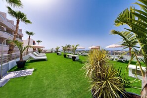 Sun deck - Servatur Alameda de Jandía (Pajara)