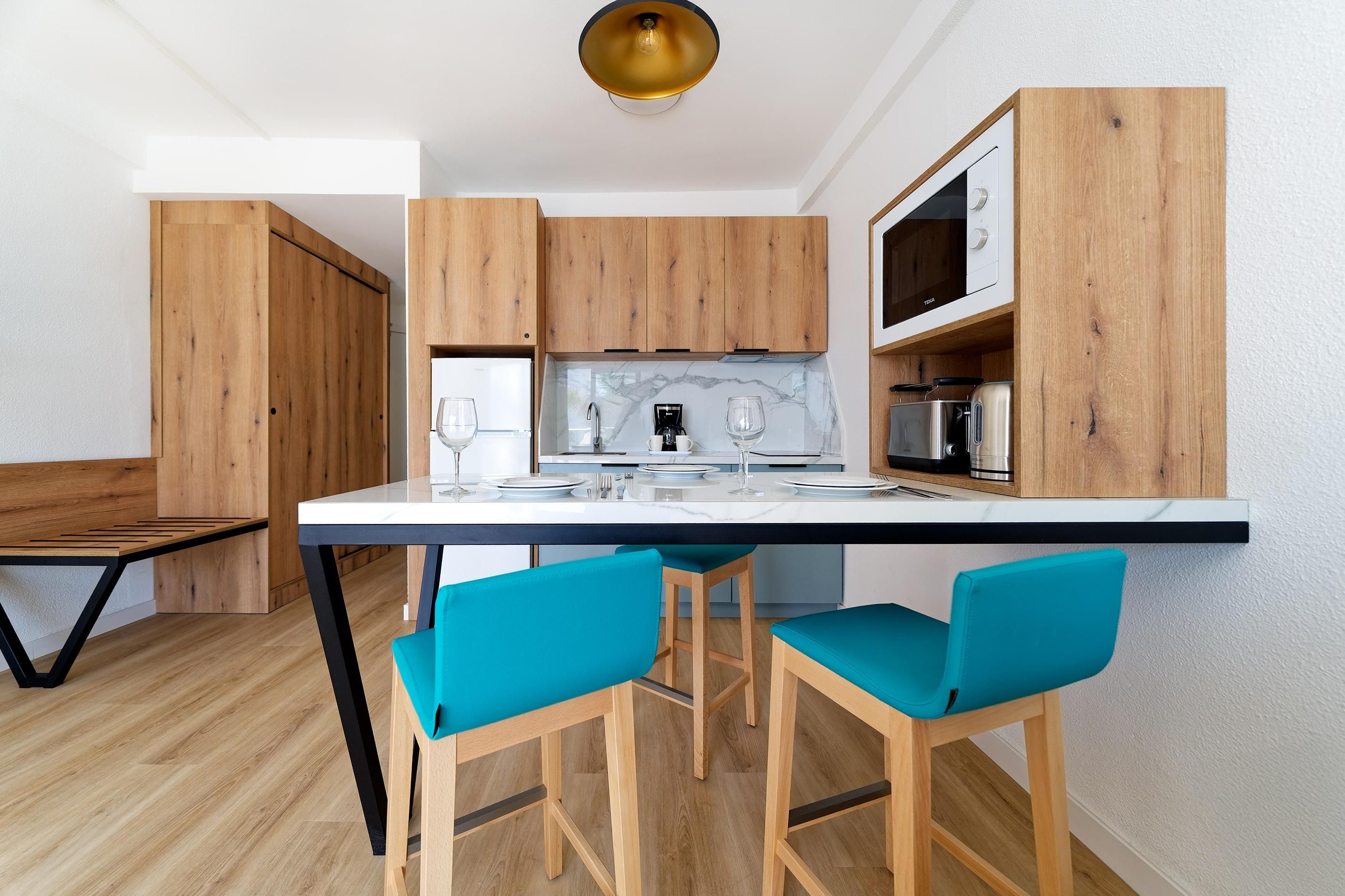 Dapur pribadi