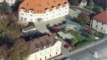 Ansicht von oben